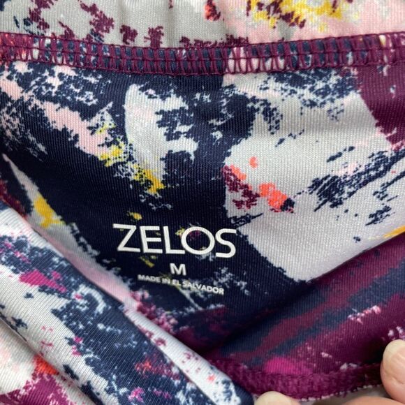 TWO‎ PAIR OF ZELOS LEGGINGS - Picture 10 of 11